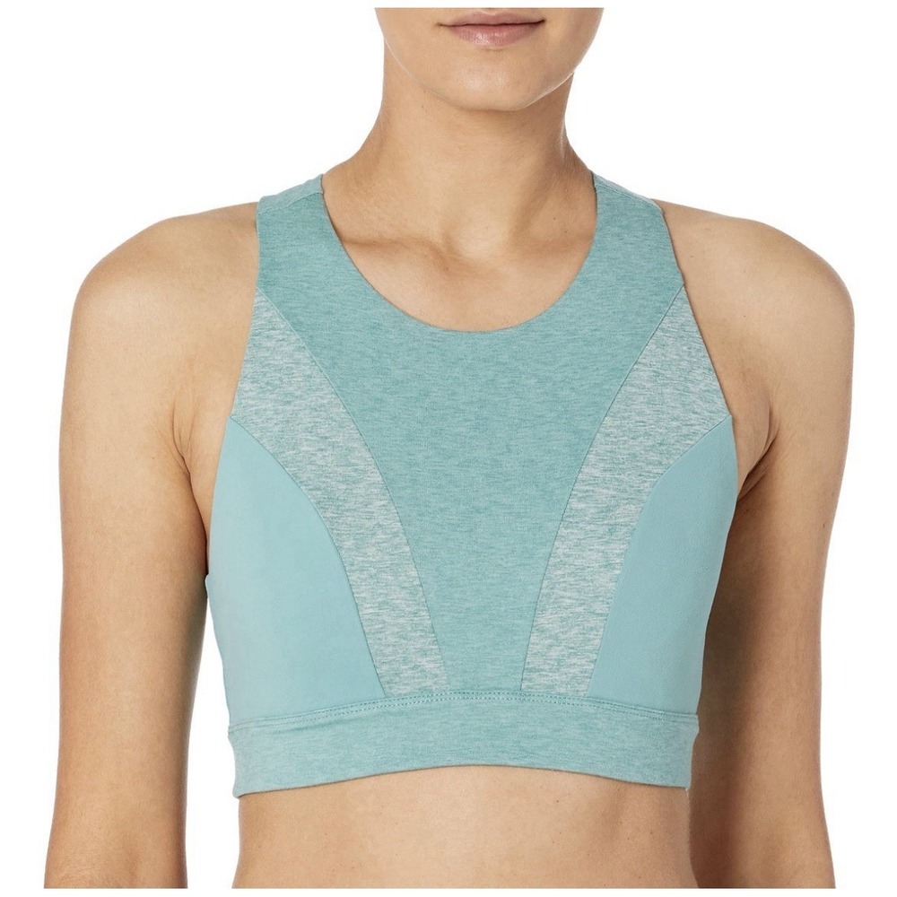 Core 10 Studiotech High Neck Yoga Bralette Sz‎ S Sports Bra Running Workout
